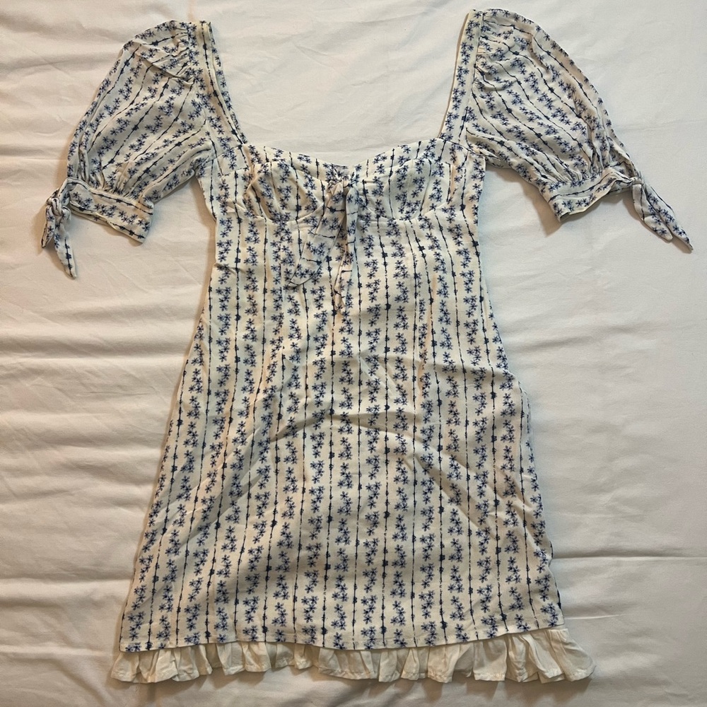 Skylar and Madison dress